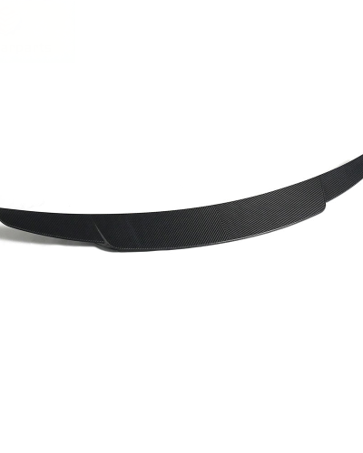 BSV1 930 Carbon Fiber Rear Trunk Spoiler Compatible With Mercedes S63 (W223/V223)