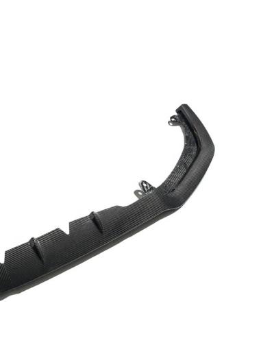 BSV1 930 Carbon Fiber Front Lip Spoiler Compatible With Mercedes S63 (W223/V223)