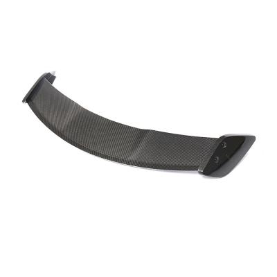 V1 Carbon Fiber Rear Roof Spoiler Compatible With Mercedes GLA-Class/GLA45 (X156)