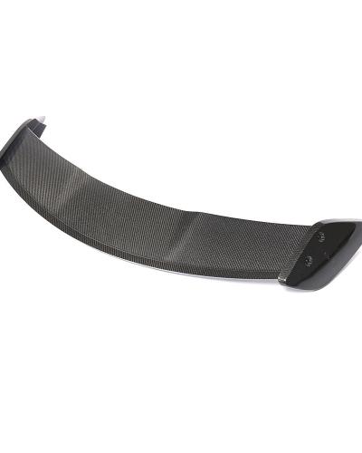 V1 Carbon Fiber Rear Roof Spoiler Compatible With Mercedes GLA-Class/GLA45 (X156)