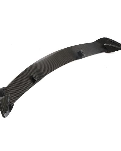 V1 Carbon Fiber Rear Roof Spoiler Compatible With Mercedes GLA-Class/GLA45 (X156)