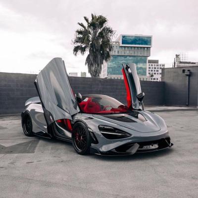 1016 Industries Full Carbon Body Kit McLaren 765LT