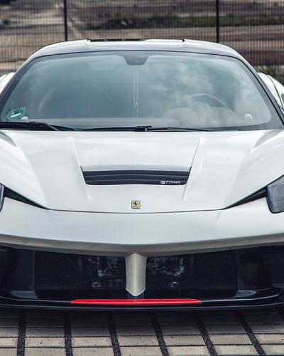 Prior Design PD458 Widebody Aero-kit for Ferrari 458 Italia