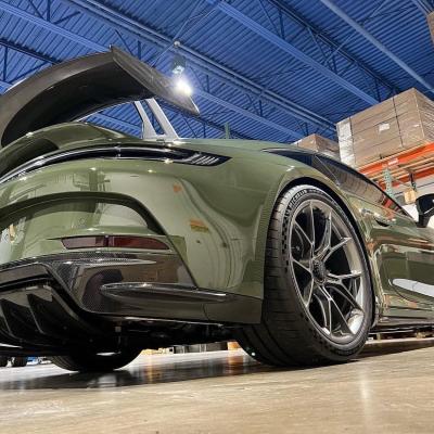 1016 Industries Carbon Aero Kit Porsche 992 GT3