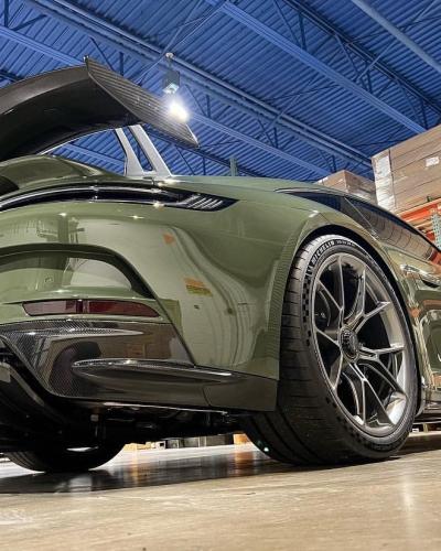 1016 Industries Carbon Aero Kit Porsche 992 GT3
