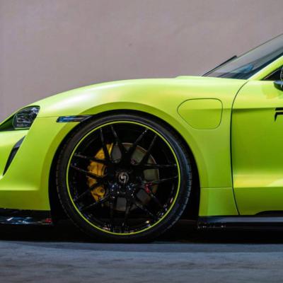 Prior Design PD Aero Kit Porsche Taycan