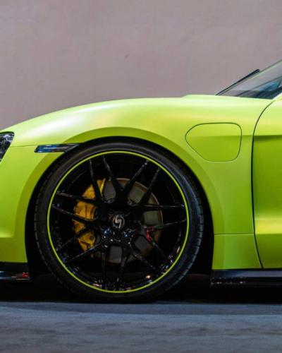 Prior Design PD Aero Kit Porsche Taycan