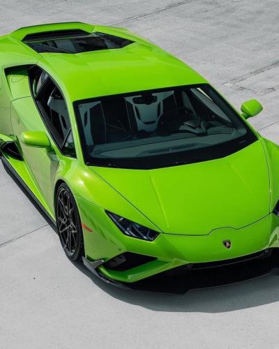 1016 Industries Full Aero Kit Lamborghini Huracan Evo