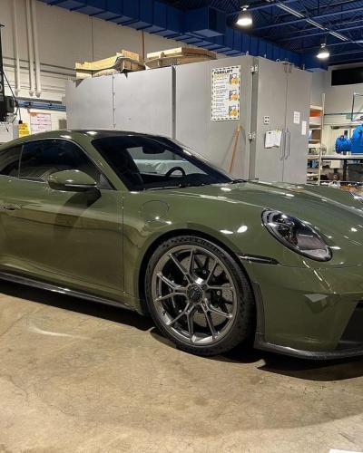 1016 Industries Carbon Aero Kit Porsche 992 GT3