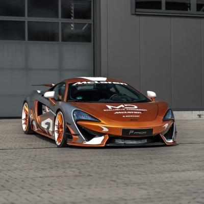 Prior Design PD1 Aero-Kit for Mclaren 570s
