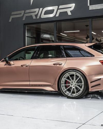Prior Design PD6RS Aero Kit for Audi RS6 C8