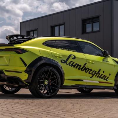 Prior Design PD700F Widebody Aero-kit Lamborghini Urus