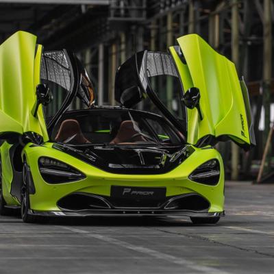 Design PD720R Aero-Kit for Mclaren 720S