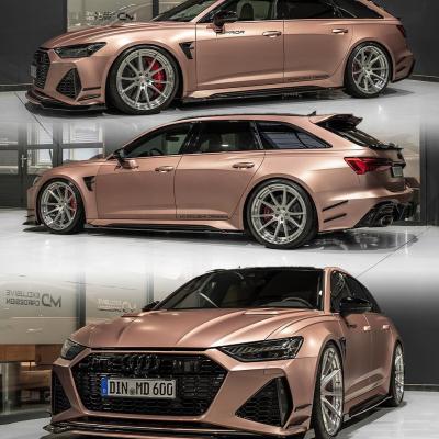 Prior Design PD6RS Aero Kit for Audi RS6 C8