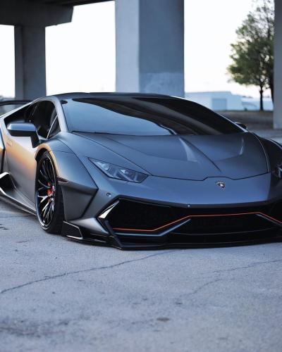 Prior Design LP610 Widebody Aero Kit for Huracan