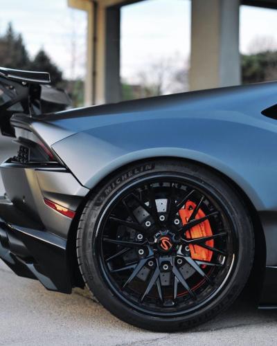 Prior Design LP610 Widebody Aero Kit for Huracan