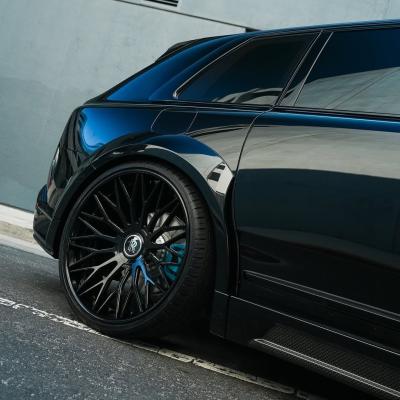1016 Industries Full Wide Body Kit Rolls Royce Cullinan Vision Ii