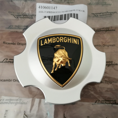 Genuine Lamborghini Murcielago LP640 Wheel Centre Cap 410601147