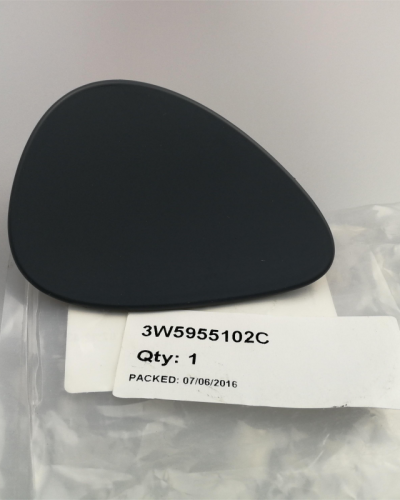 Genuine Bentley Flying Spur RH Headlight Spray Cap Right 3W5955102C