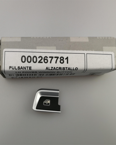 Genuine Ferrari F12 Power Window Switch Button Left #267781