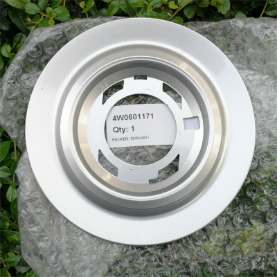 Genuine Bentley Continental Flying Spur Centre Cap Hub Badge 4W0601171 (1PC)