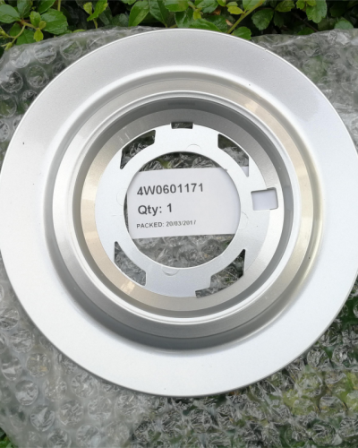 Genuine Bentley Continental Flying Spur Centre Cap Hub Badge 4W0601171 (1PC)