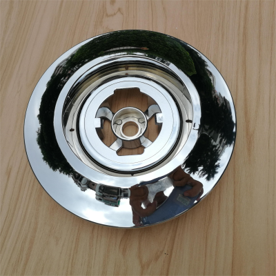 Rolls Royce Phantom Centre Hub Cover Chrome 36136767563