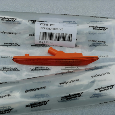 Lamborghini Aventador LP700 LP720 Front Left Side Marker 470945119C