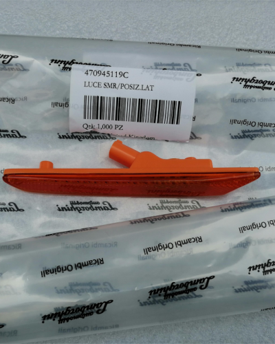 Lamborghini Aventador LP700 LP720 Front Left Side Marker 470945119C