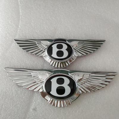 Bentley Continental GT GTC Flying Spur Front &Rear Grille Wing Badge Kit Modify