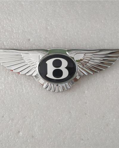 Bentley Continental GT GTC Flying Spur Emblem Front Grille Wing Badge