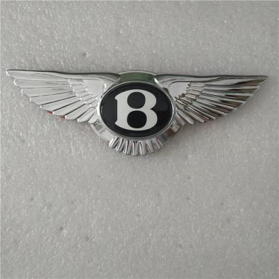 Bentley Continental GT GTC Flying Spur Emblem Front Grille Wing Badge