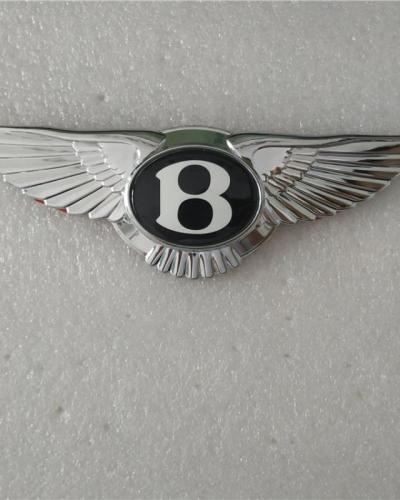 Bentley Continental GT GTC Flying Spur Emblem Front Grille Wing Badge