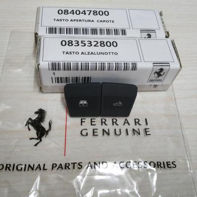 Ferrari 458 488 Spider Convertible Switch Button Left Right Kit