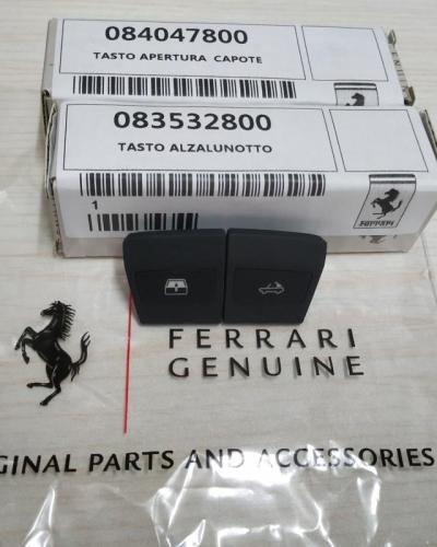 Ferrari 458 488 Spider Convertible Switch Button Left Right Kit
