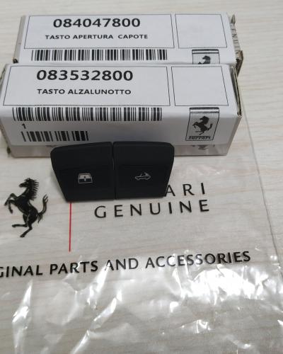 Ferrari 458 488 Spider Convertible Switch Button Left Right Kit