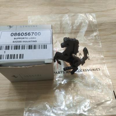 Genuine Ferrari 458 Speciale & A Front Bumper Badge Mounting 86056700