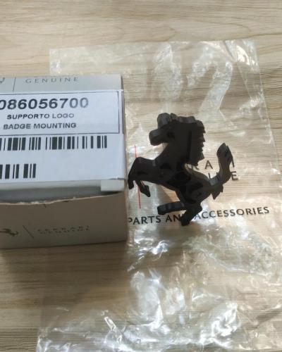 Genuine Ferrari 458 Speciale & A Front Bumper Badge Mounting 86056700