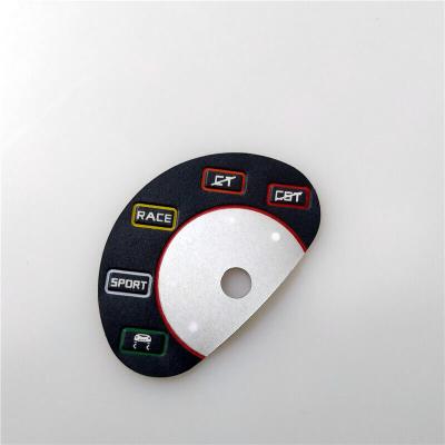 Ferrari 430 Scuderia /16M Steering Control Manettino Switch Sticker