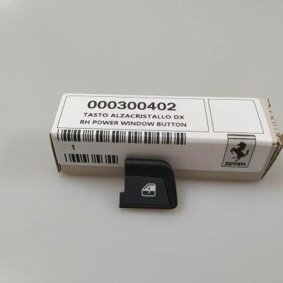 Genuine Ferrari LaFerrari&Aperta Right Power Window Switch Button 300402