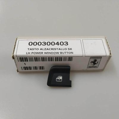 Genuine Ferrari LaFerrari&Aperta Left Power Window Switch Button 300403