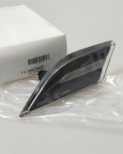 Genuine McLaren 720S Front Left Smoked Side Marker Lamp 14AC764CP