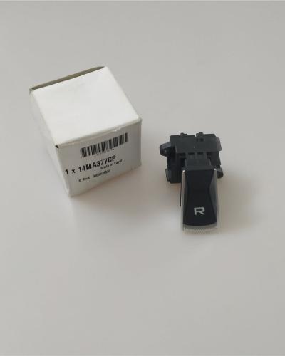 Genuine McLaren 720S “R” Switch Button 14MA377CP