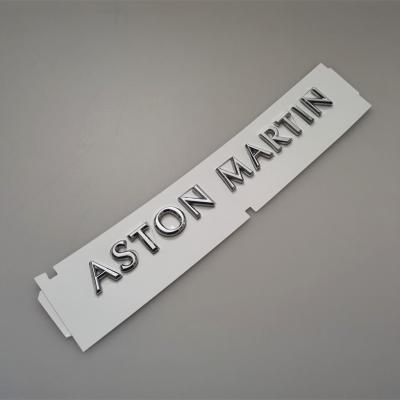 Aston Martin Script Badge Rear Emblem JY53-001B40-AA