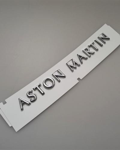 Aston Martin Script Badge Rear Emblem JY53-001B40-AA