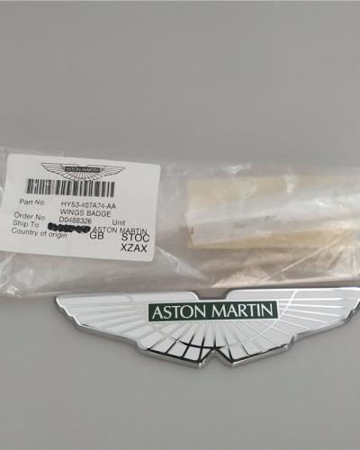 Genuine Aston Martin DB11 Hood Bonnet/Boot Badge HY53-407A74-AA