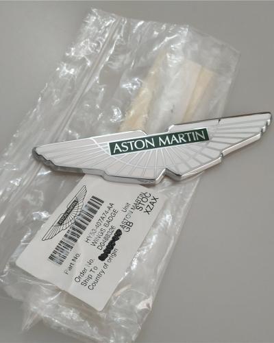 Genuine Aston Martin DB11 Hood Bonnet/Boot Badge HY53-407A74-AA