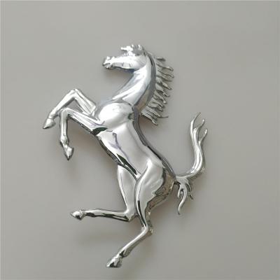Genuine Ferrari 599 FF Rear Bumper Horse emblem badge 80214400