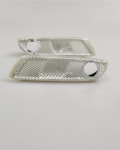 Rolls Royce Ghost Wraith Dawn Front Left&Right Side Marker Light White