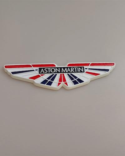 Aston Martin DB11 Bonnet/Boot Emblem Colorful Wings Badge（15CM）